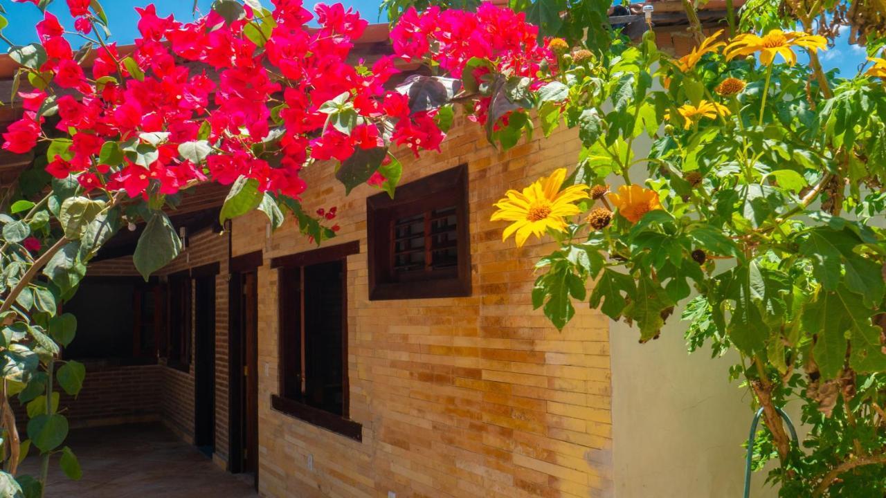 Canto Do Passarinho Hotel Jijoca de Jericoacoara Exterior photo